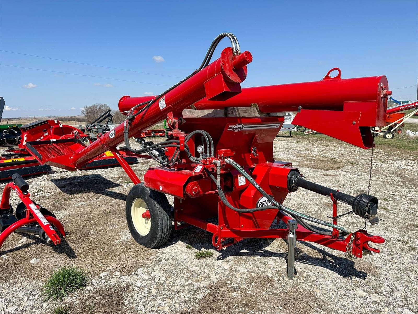 2024 Renn RMC24 Equipment Image0