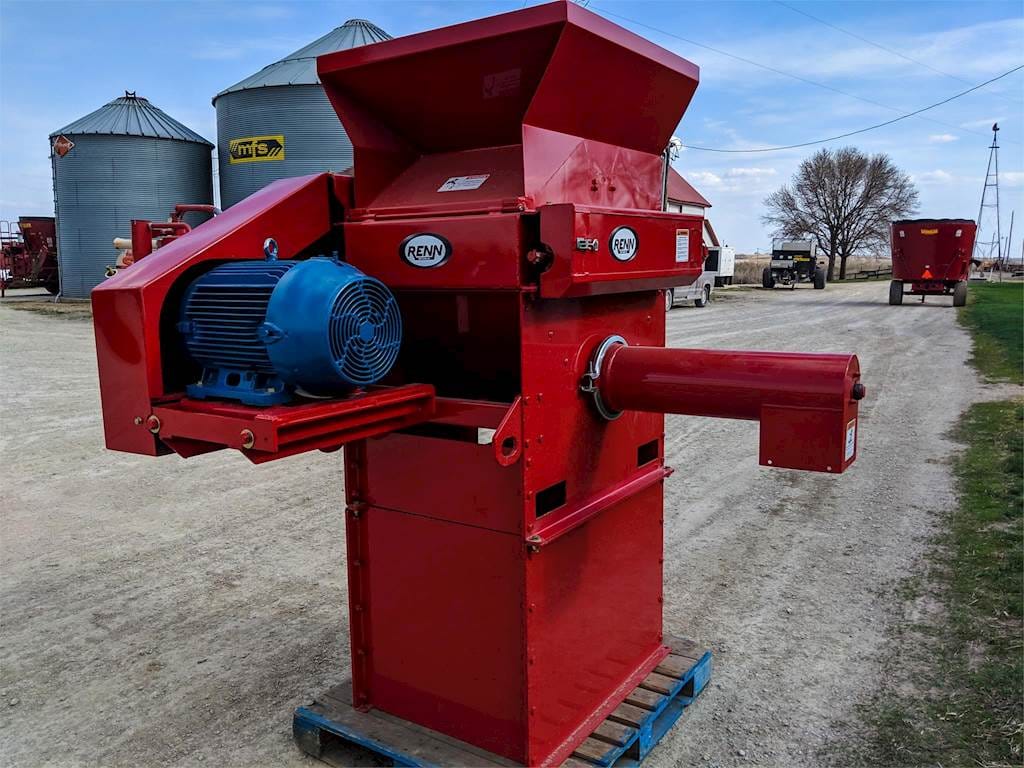 2024 Renn RMC24 Equipment Image0