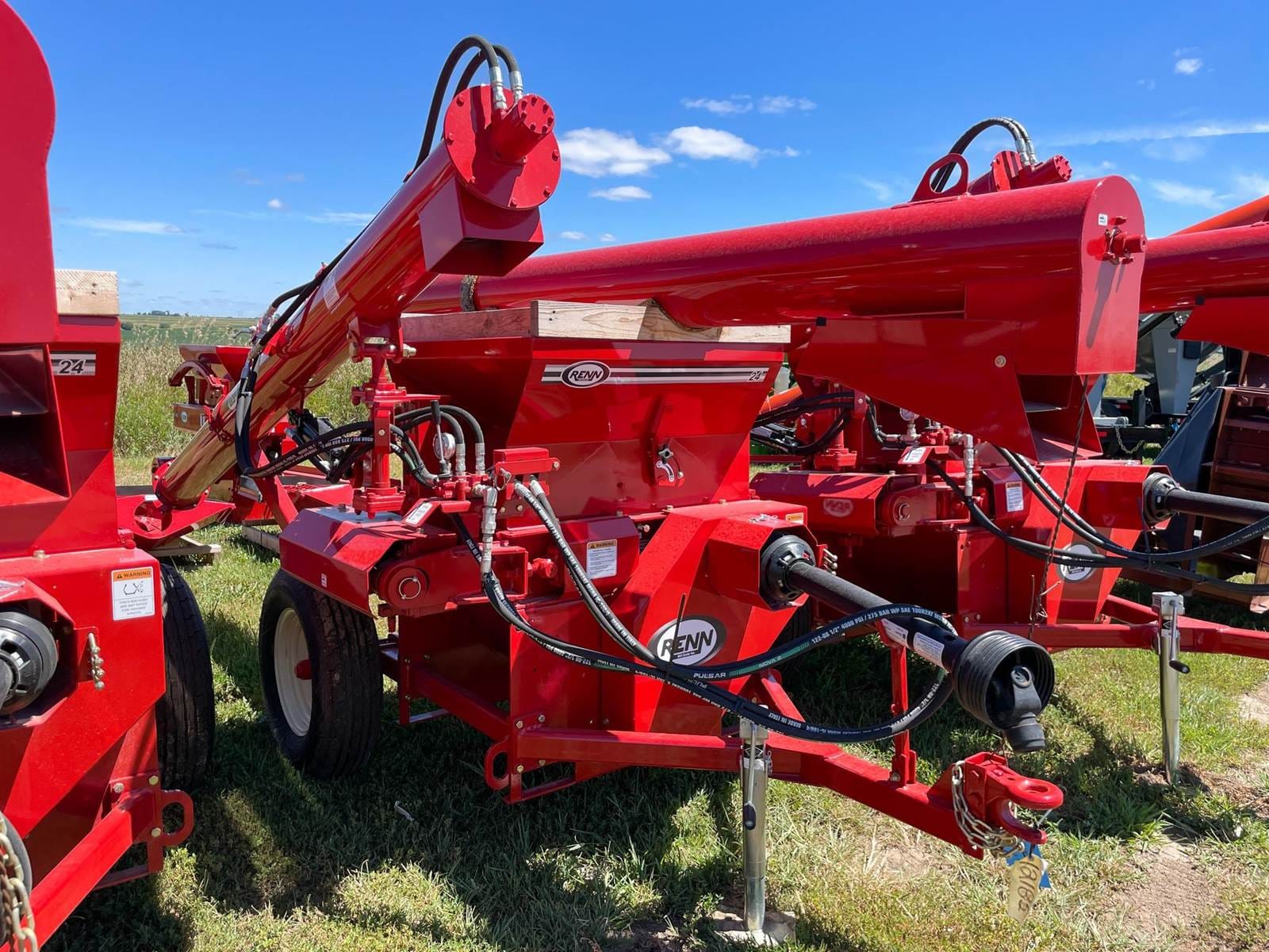 2024 Renn RMC24 Equipment Image0