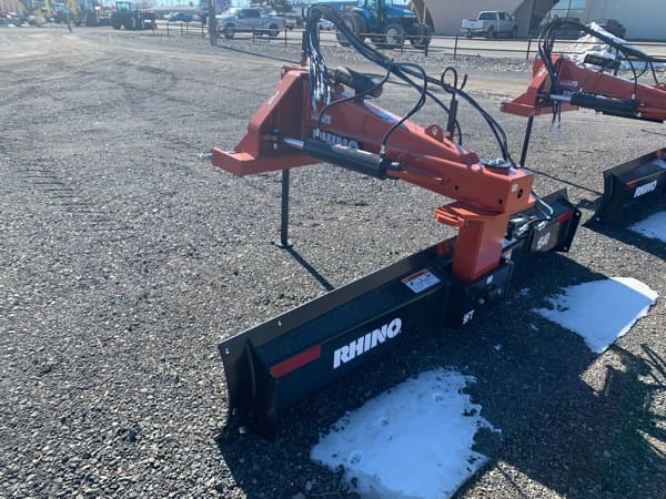 2023 Rhino 1540 Equipment Image0