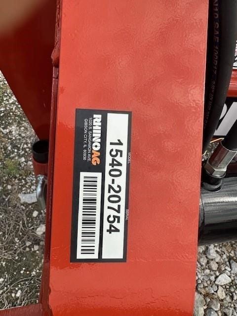 2023 Rhino 1540 Equipment Image0
