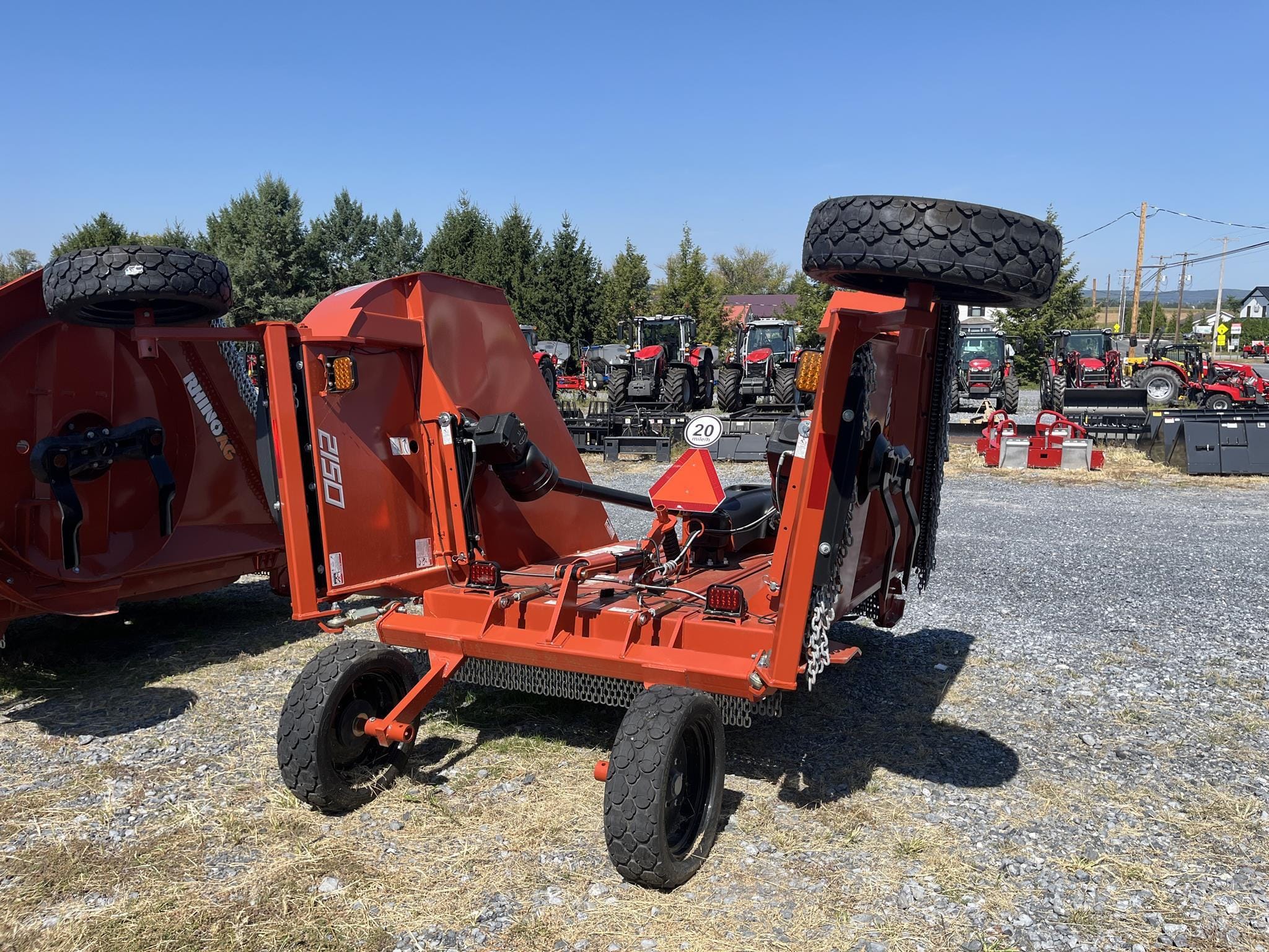 2023 Rhino 2150 Equipment Image0