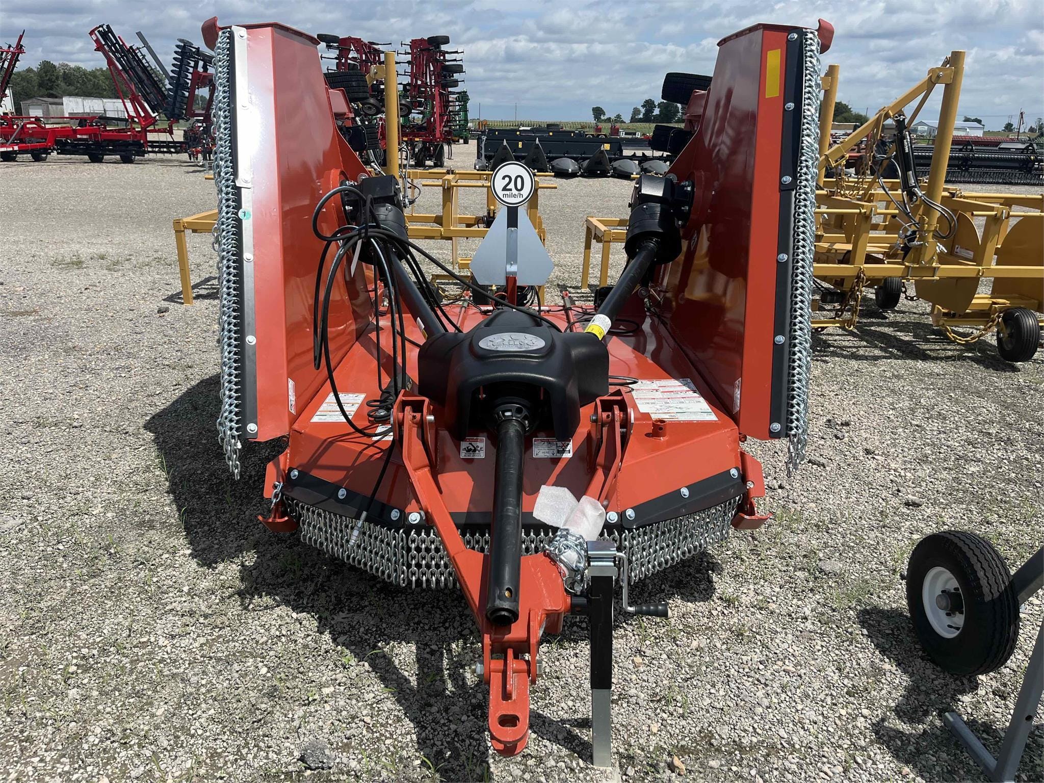 2023 Rhino 2150 Equipment Image0