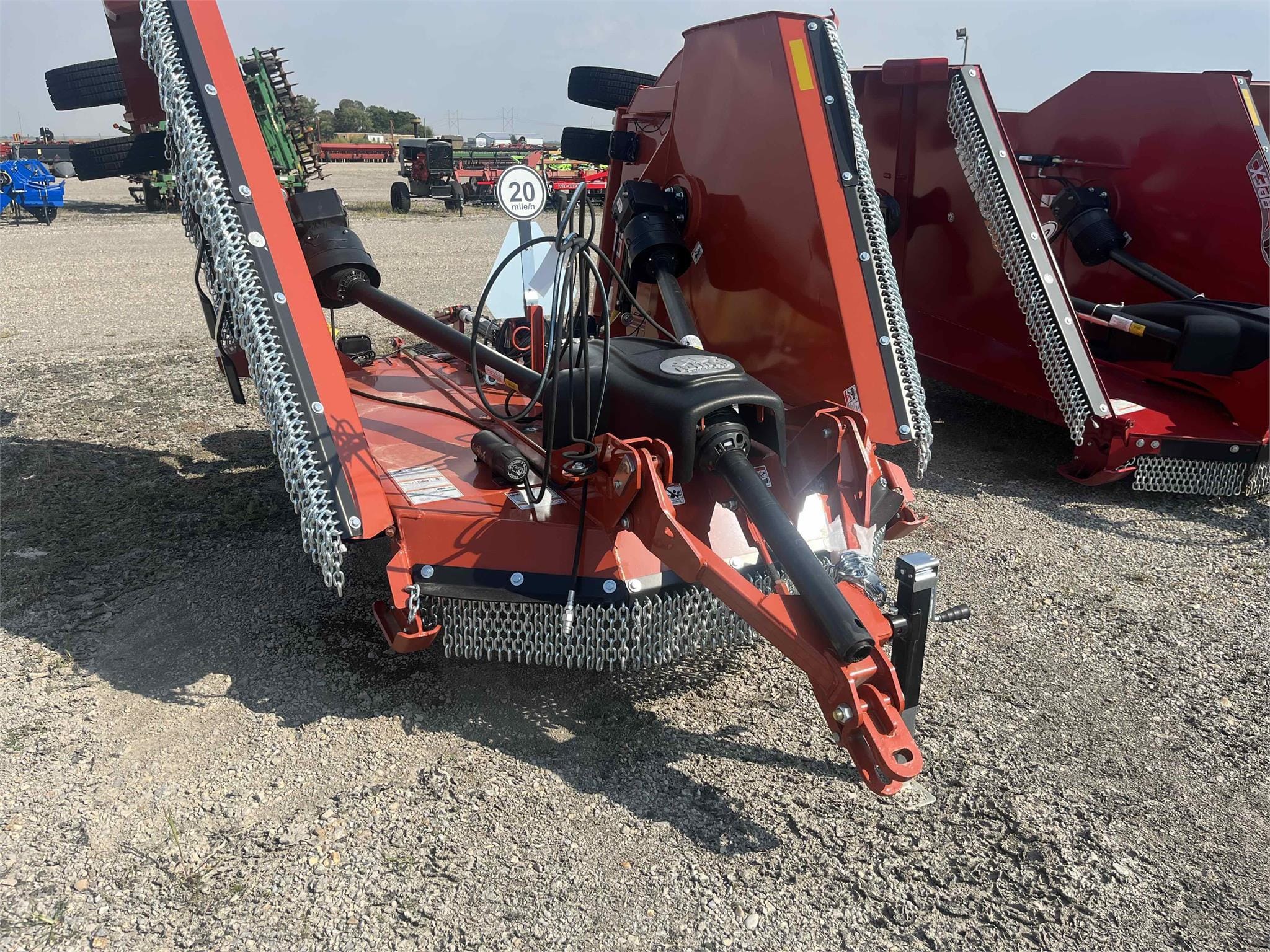 2023 Rhino 2150 Equipment Image0