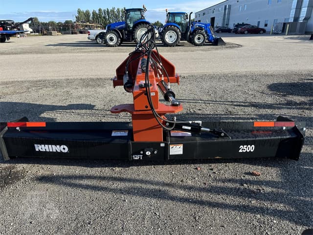 Image of Rhino 2500 equipment image 3