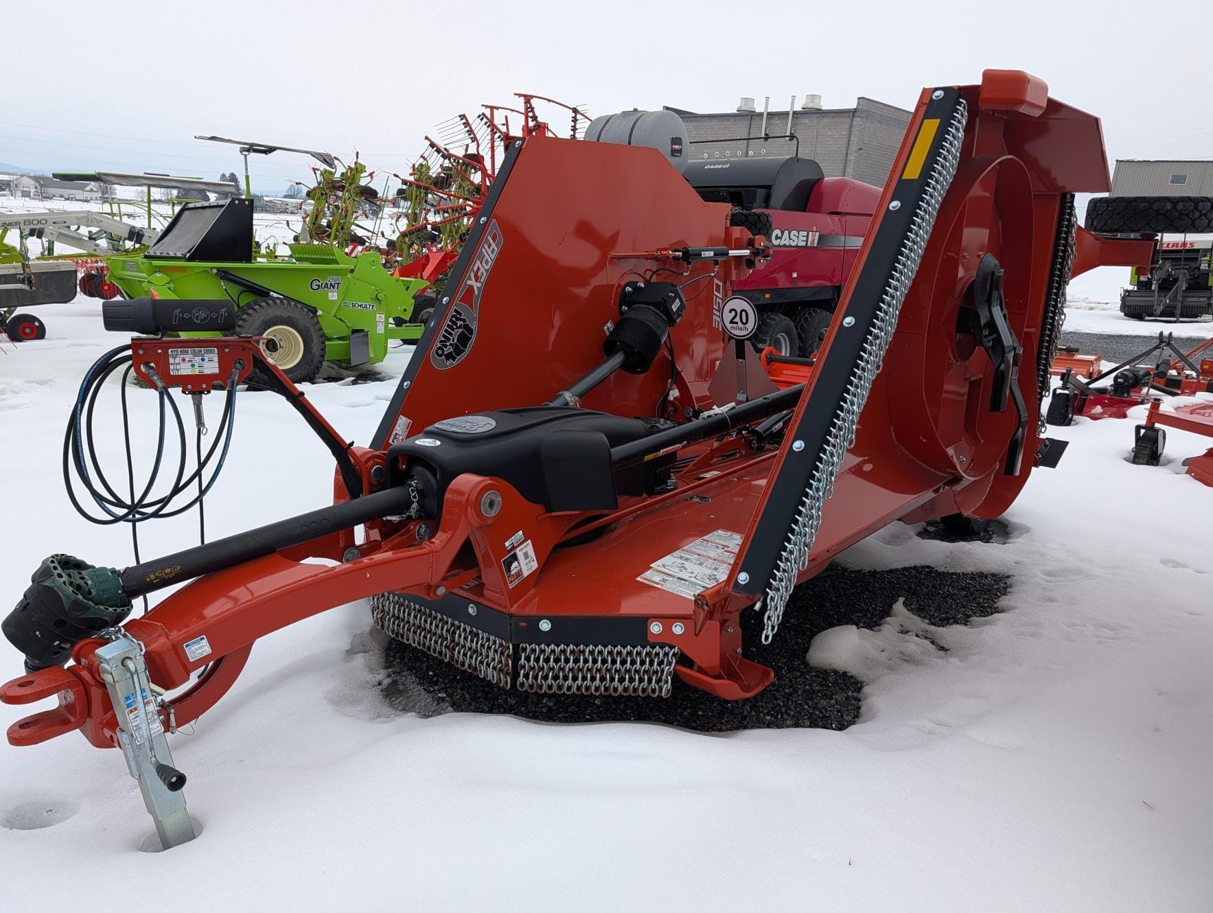 2023 Rhino 3150 Equipment Image0