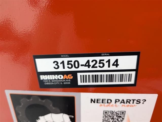 Image of Rhino 3150 equipment image 1