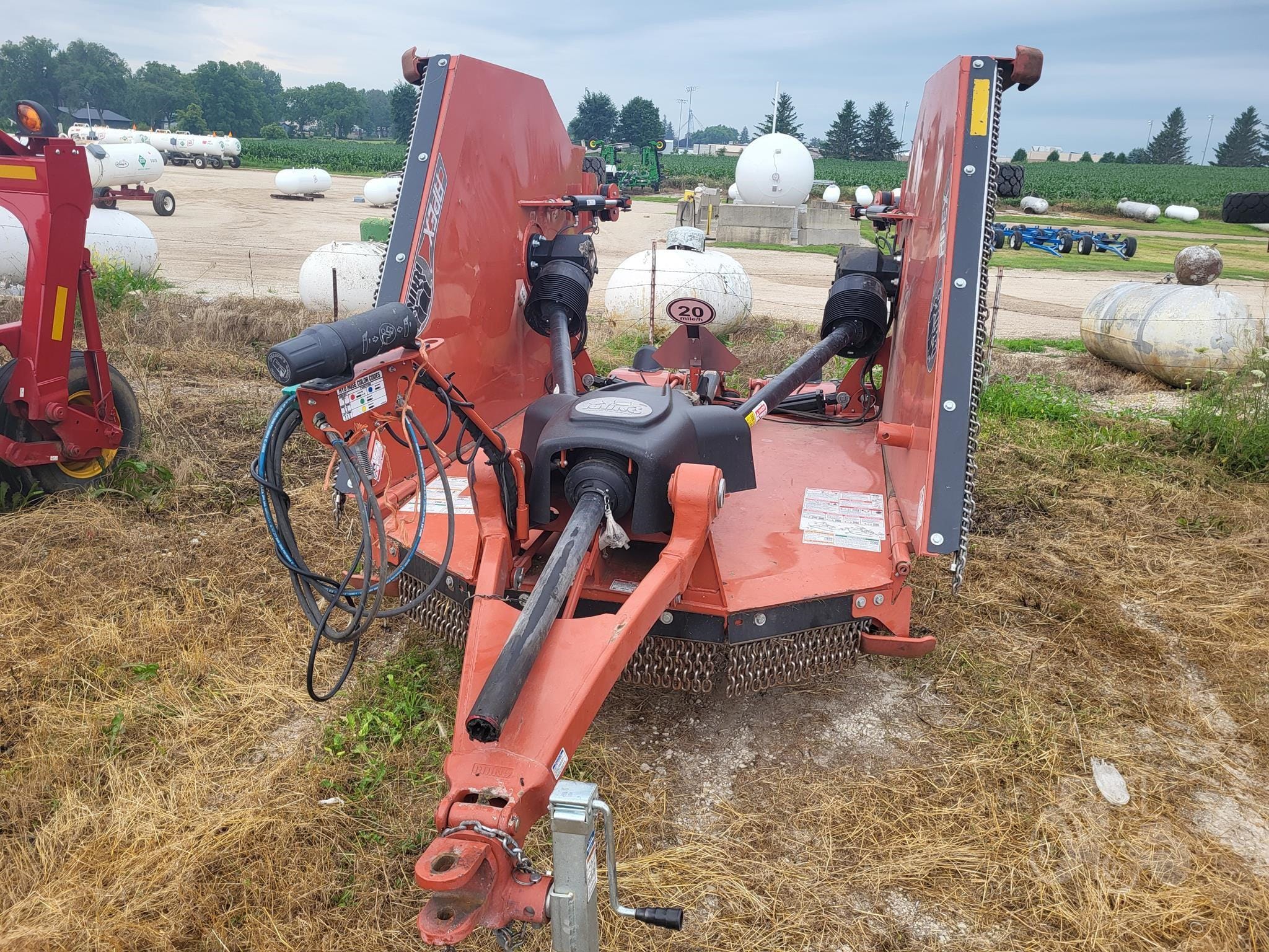 2023 Rhino 3150 Equipment Image0