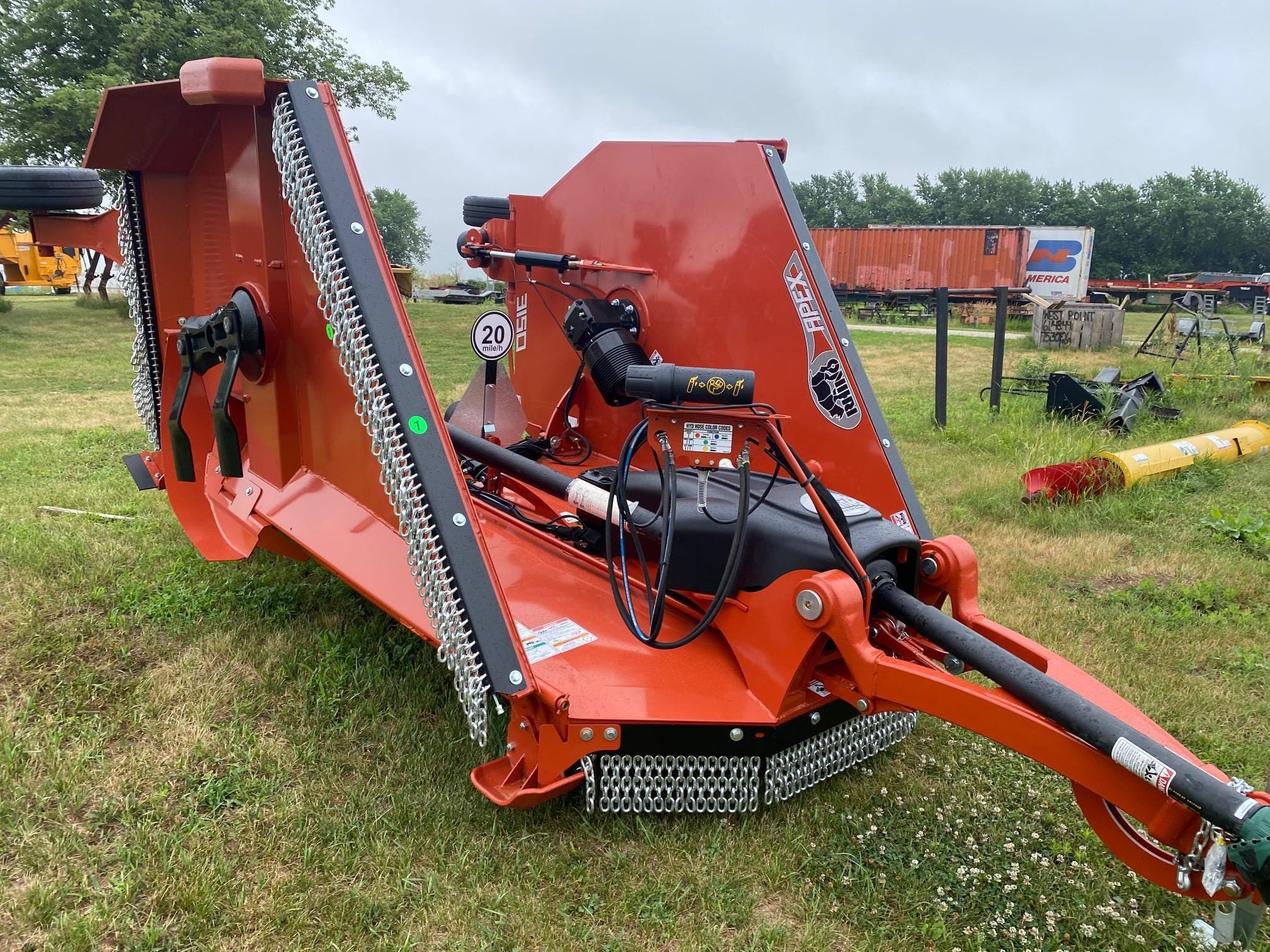 2023 Rhino 3150 Equipment Image0