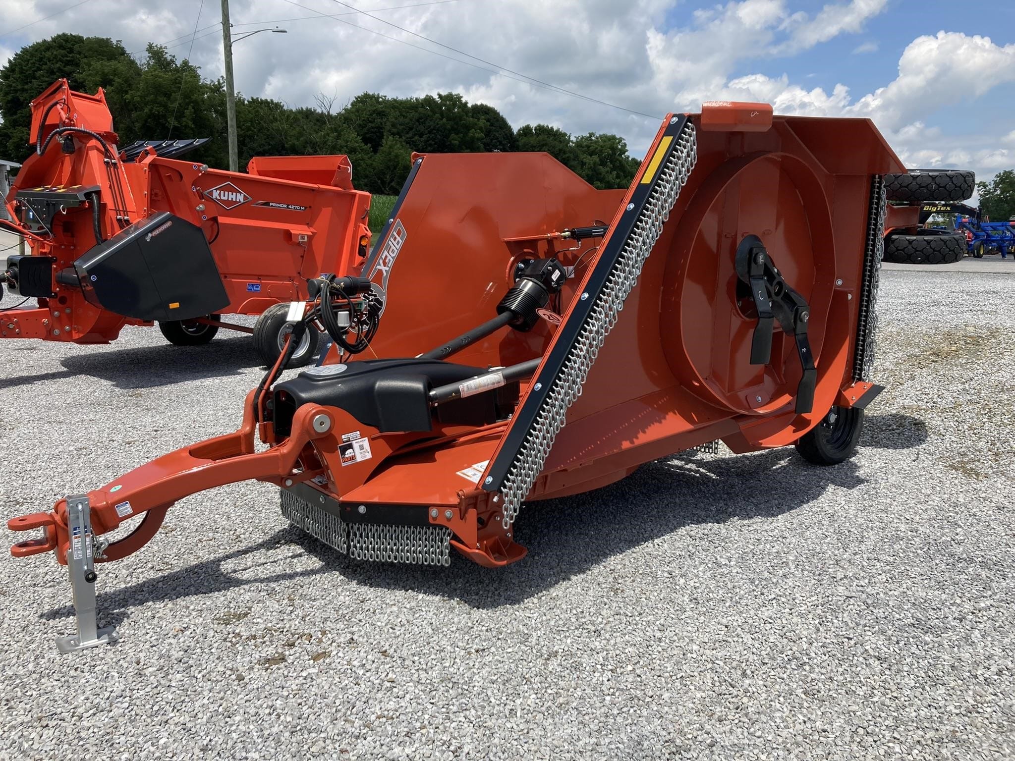 2023 Rhino 3150 Equipment Image0