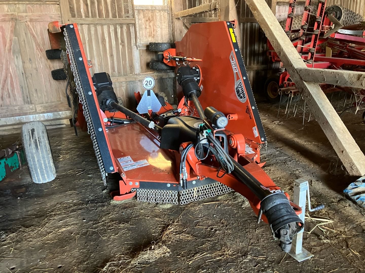 2023 Rhino 4150 Equipment Image0