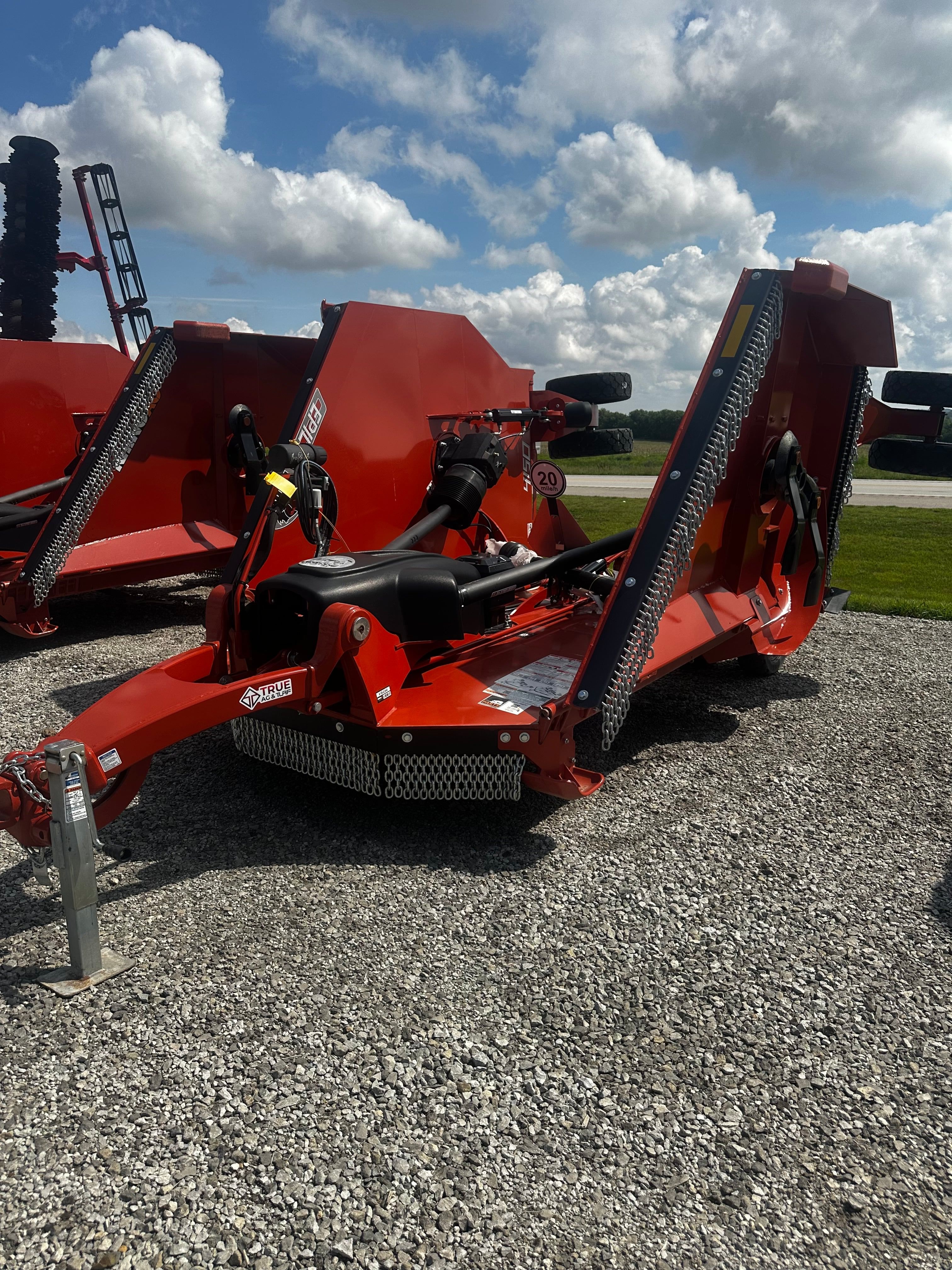 2023 Rhino 4150 Equipment Image0