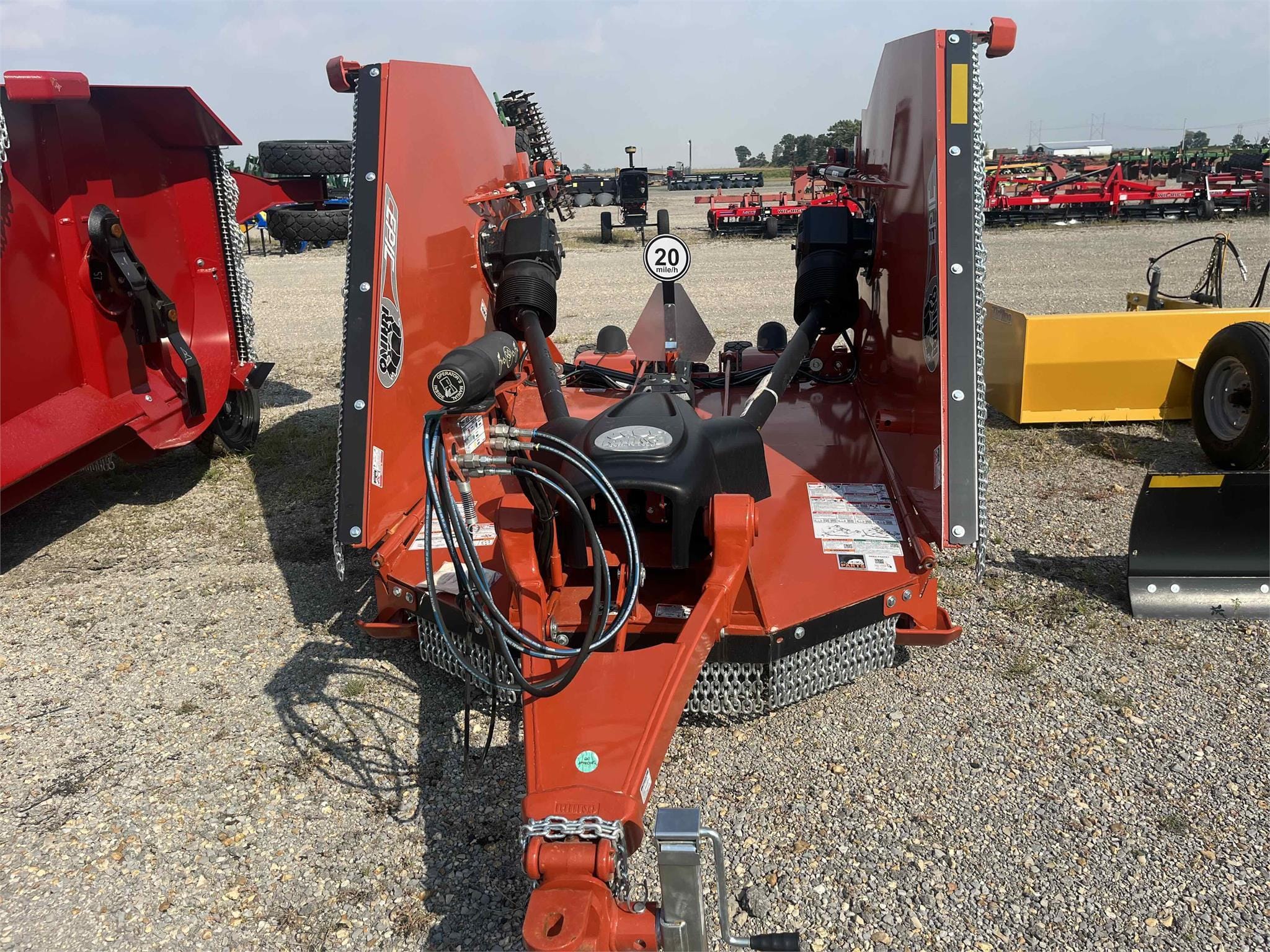 2023 Rhino 4150 Equipment Image0