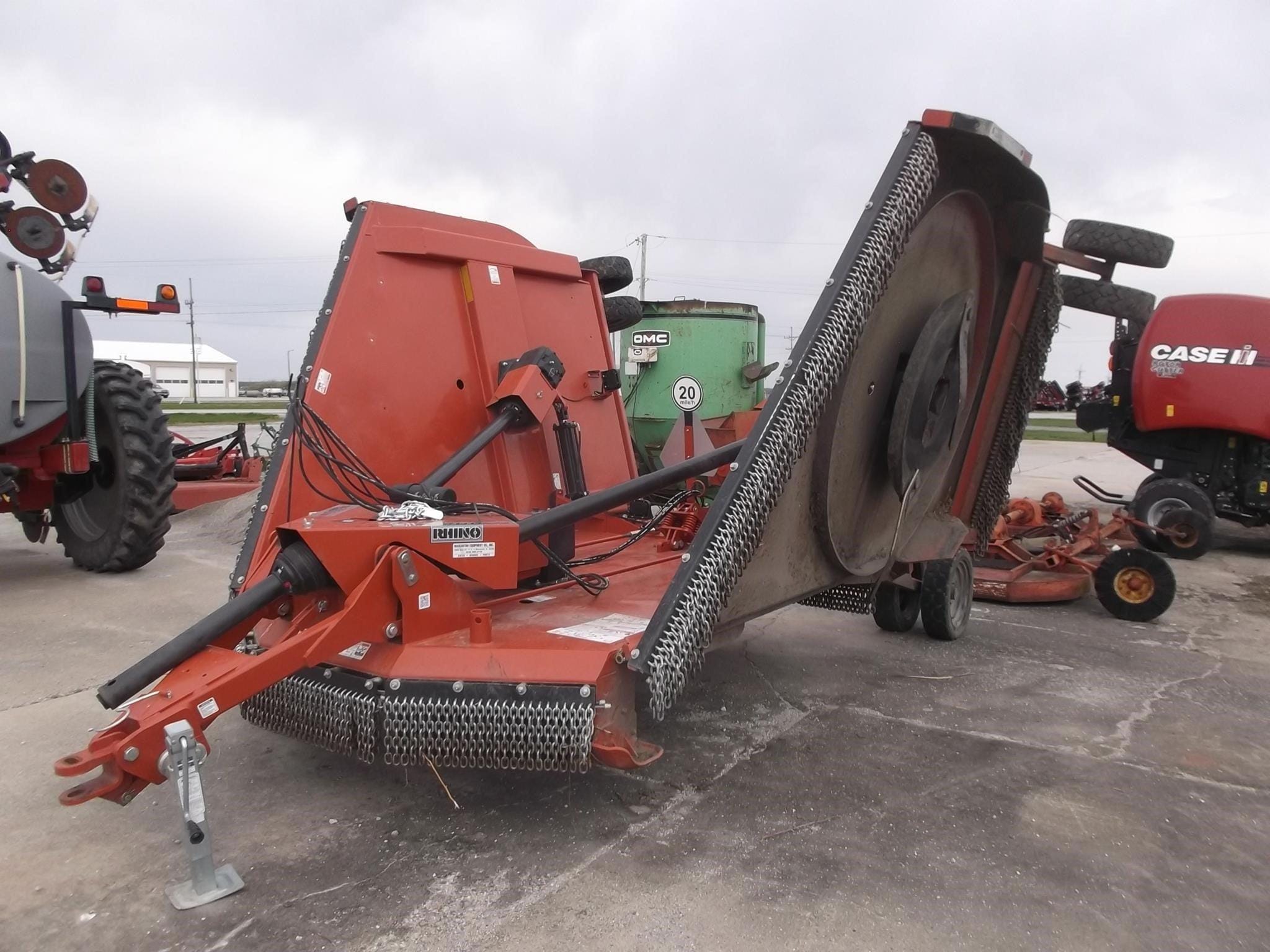 2023 Rhino 6200 Equipment Image0
