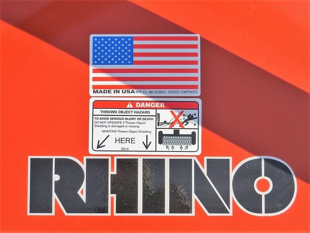 Image of Rhino TR208 equipment image 4