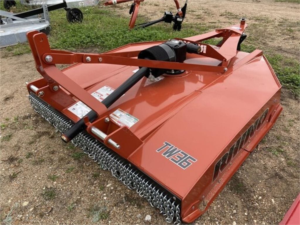 2025 Rhino TW36 Equipment Image0