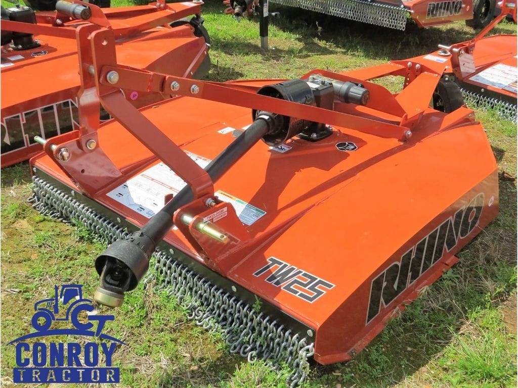 Main image Rhino TW25