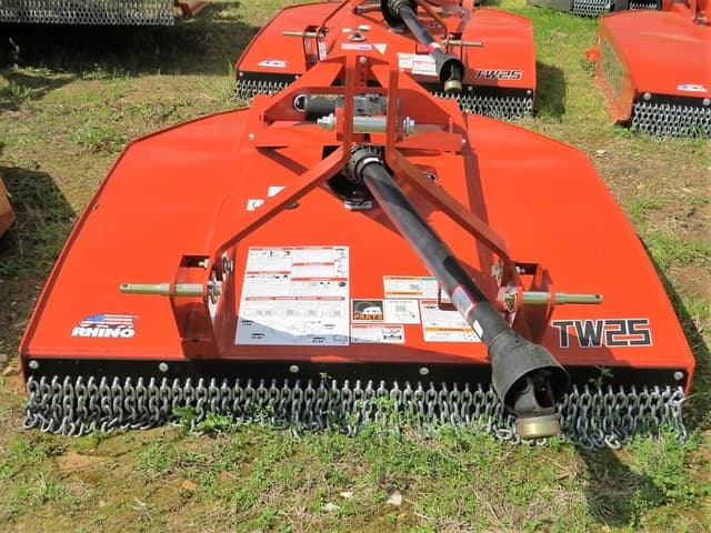 Image of Rhino TW25 equipment image 1