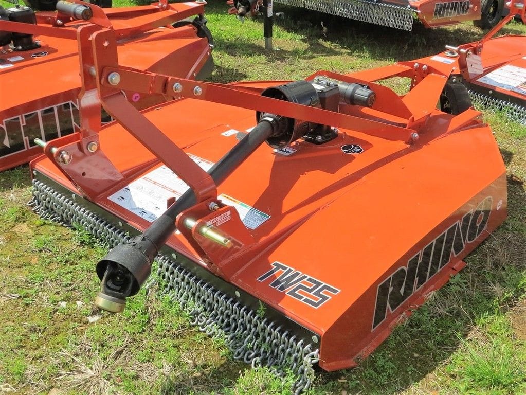 2023 Rhino TW25 Equipment Image0