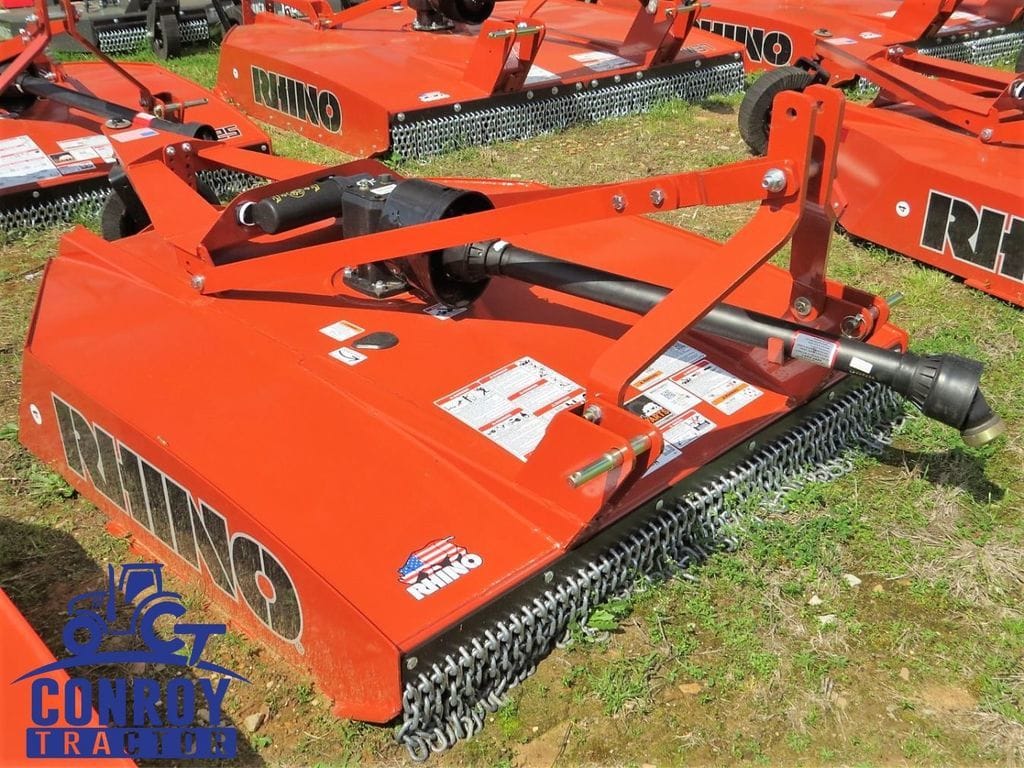 2023 Rhino TW25 Equipment Image0