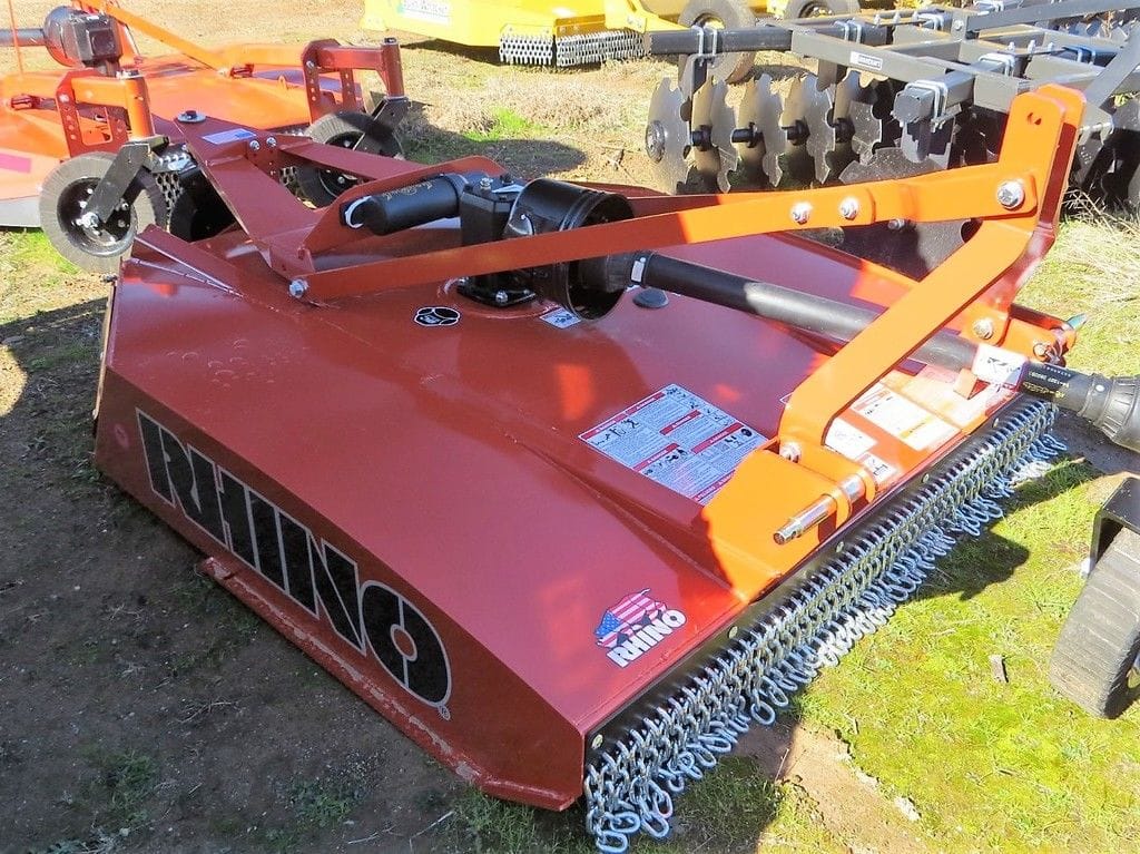 2023 Rhino TW25 Equipment Image0