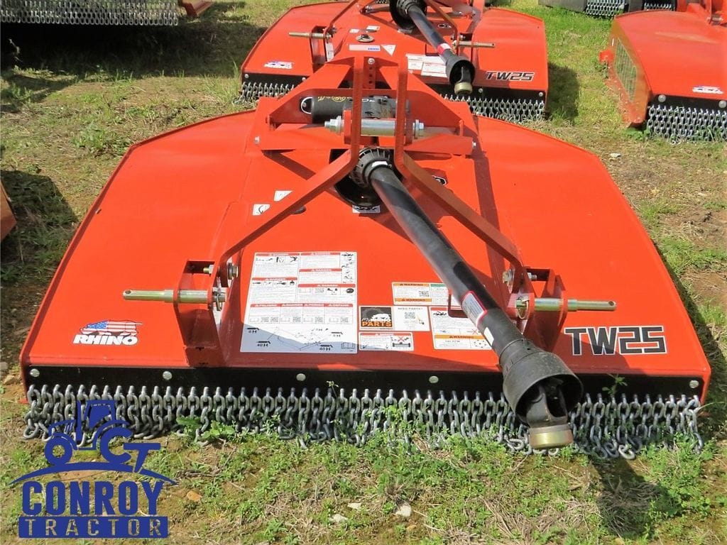 2023 Rhino TW25 Equipment Image0