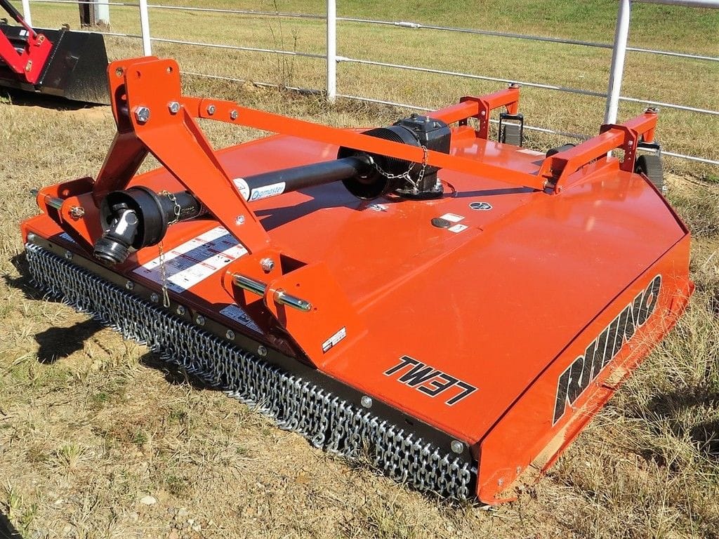 2023 Rhino TW37 Equipment Image0