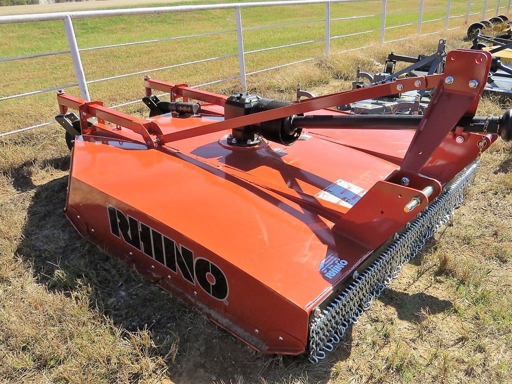 2023 Rhino TW37 Equipment Image0