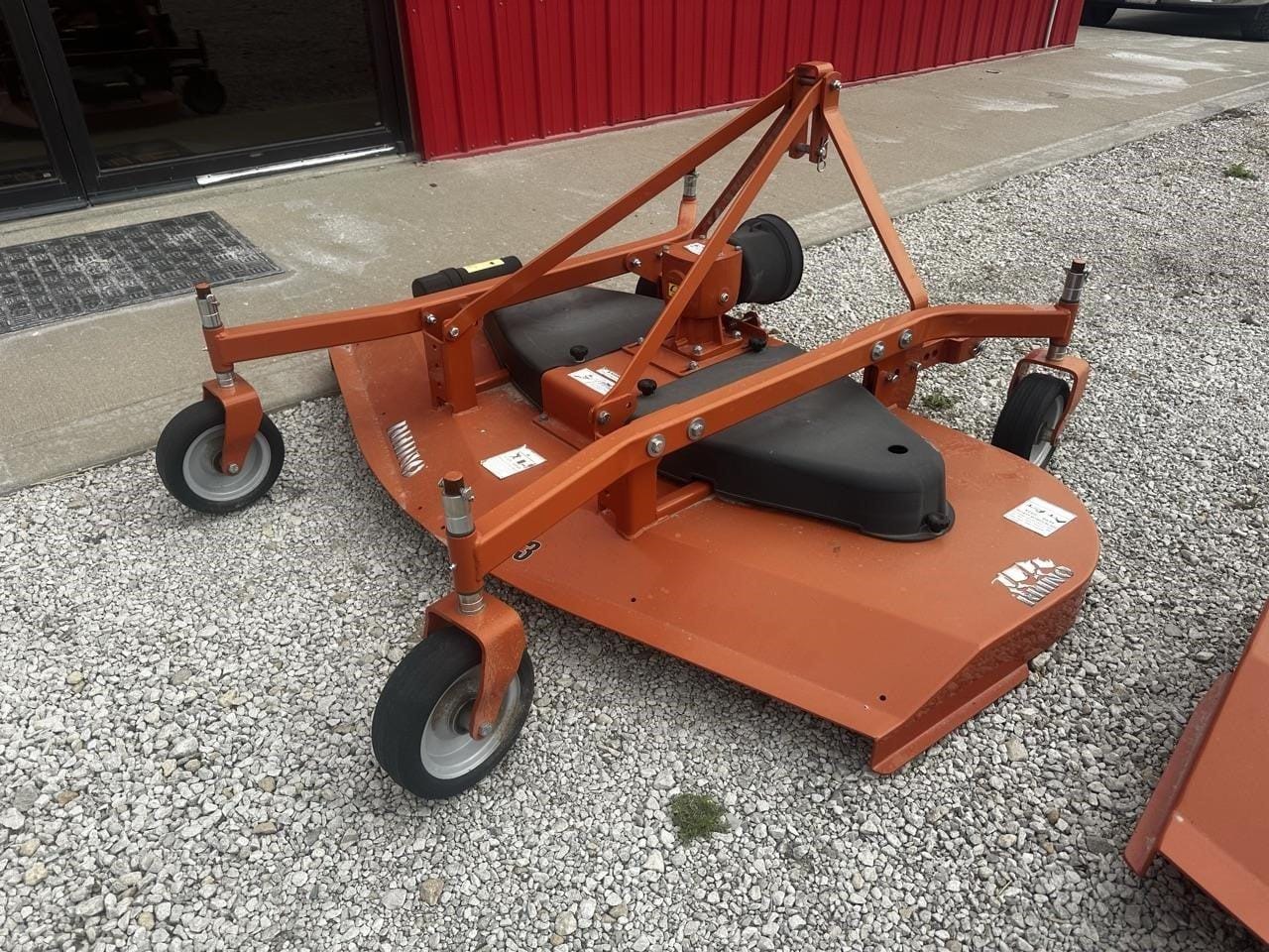 2023 Rhino FA613 Equipment Image0