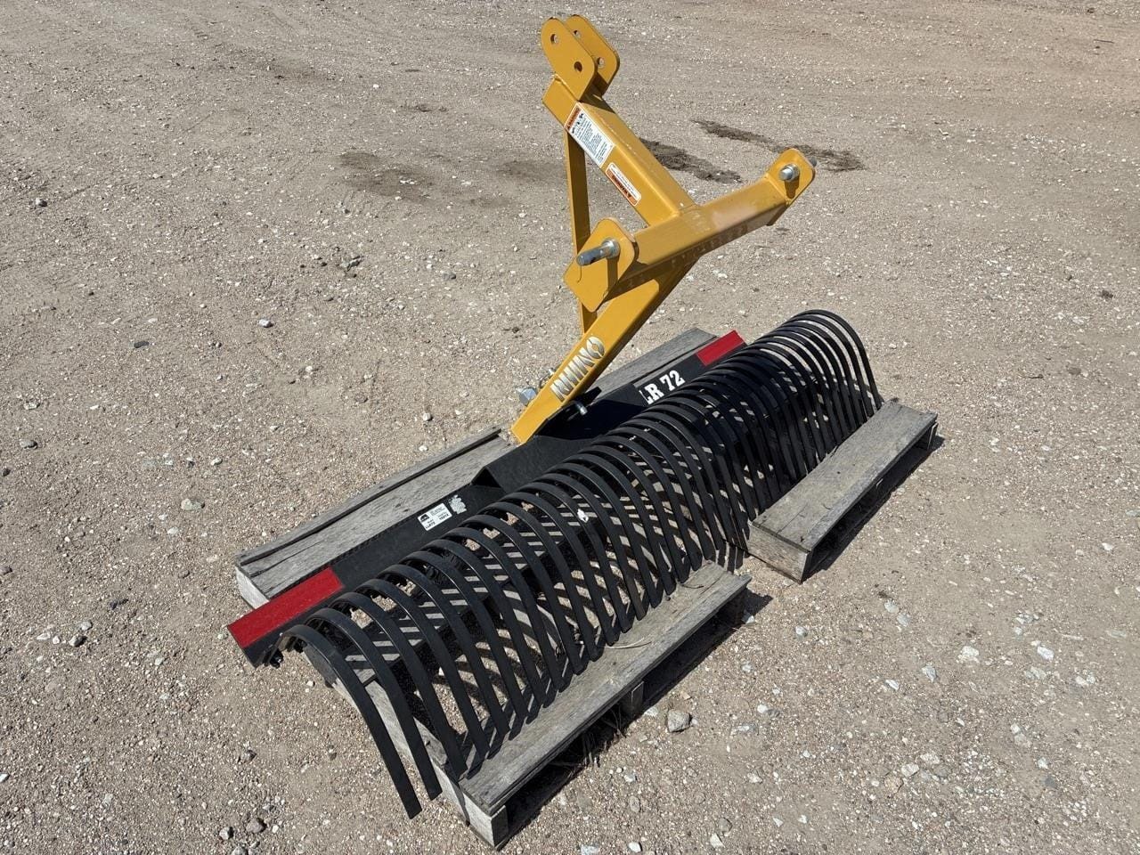 2023 Rhino LLR72 Equipment Image0