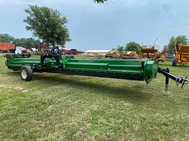 Mowers - Flail/Stalk Choppers