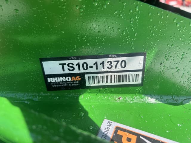 Image of Rhino TS10 equipment image 2