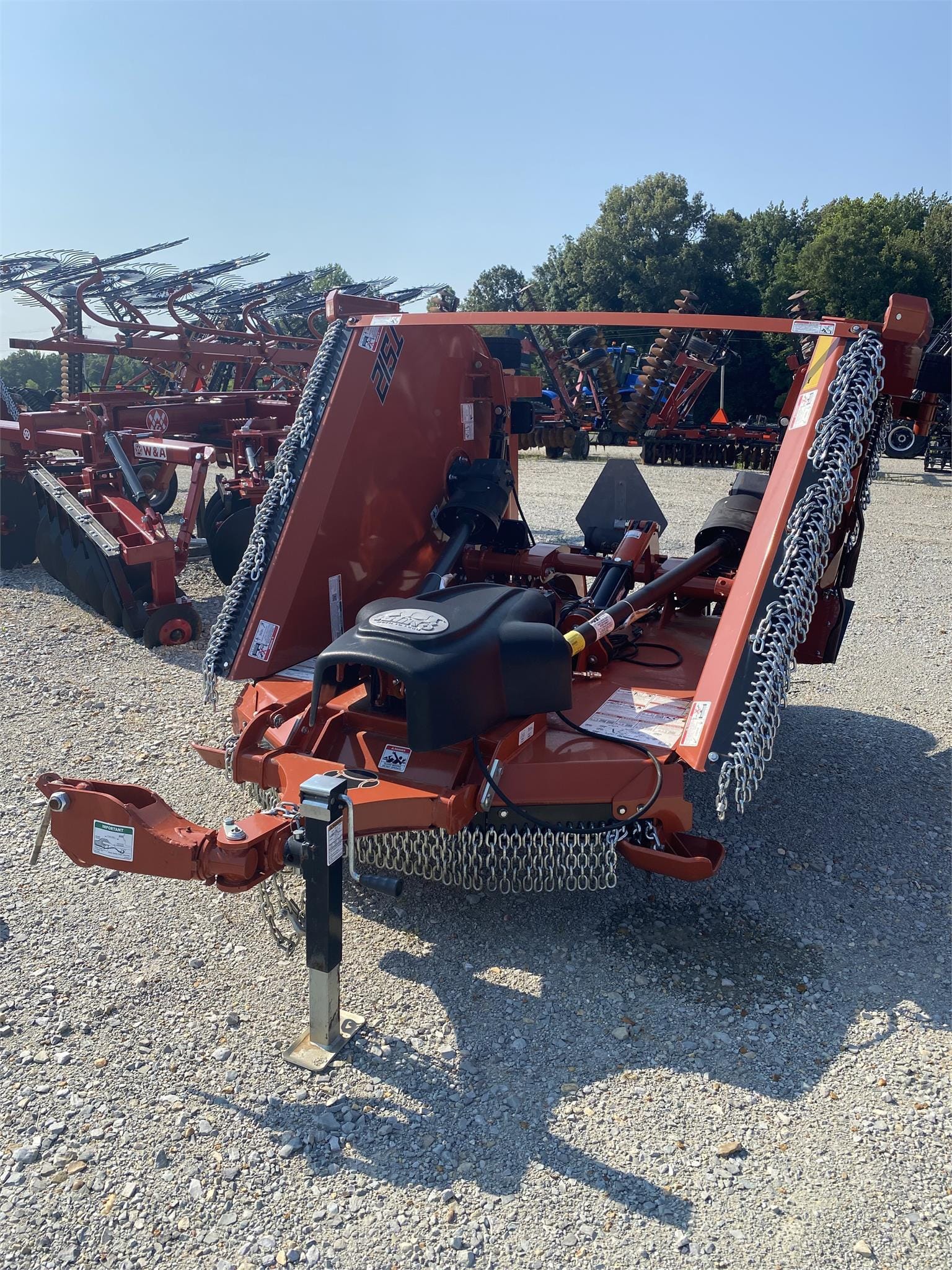 2023 Rhino TS12 Equipment Image0