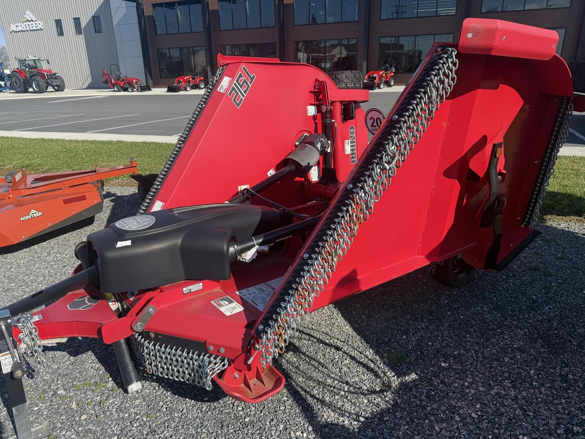 2023 Rhino TS12 Equipment Image0