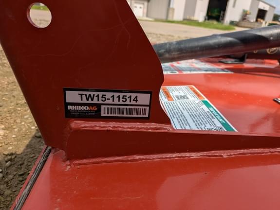 Image of Rhino TW15 equipment image 4