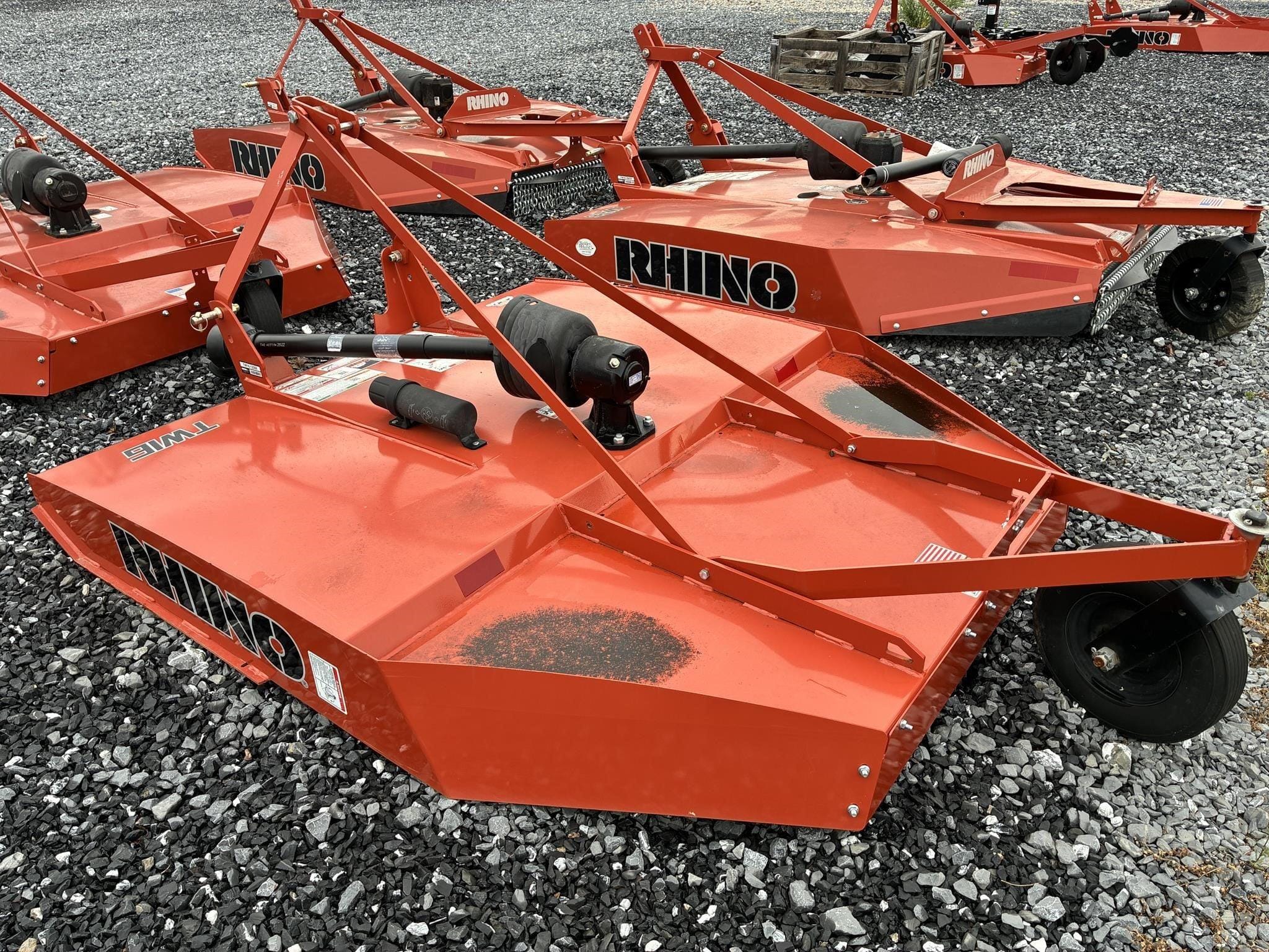 2023 Rhino TW16 Equipment Image0