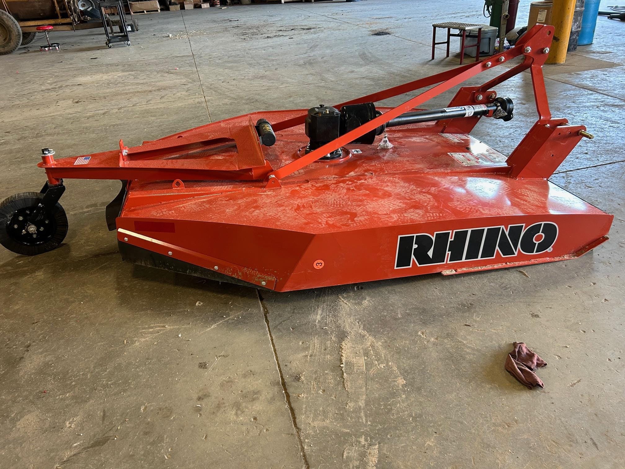 2023 Rhino TW27 Equipment Image0