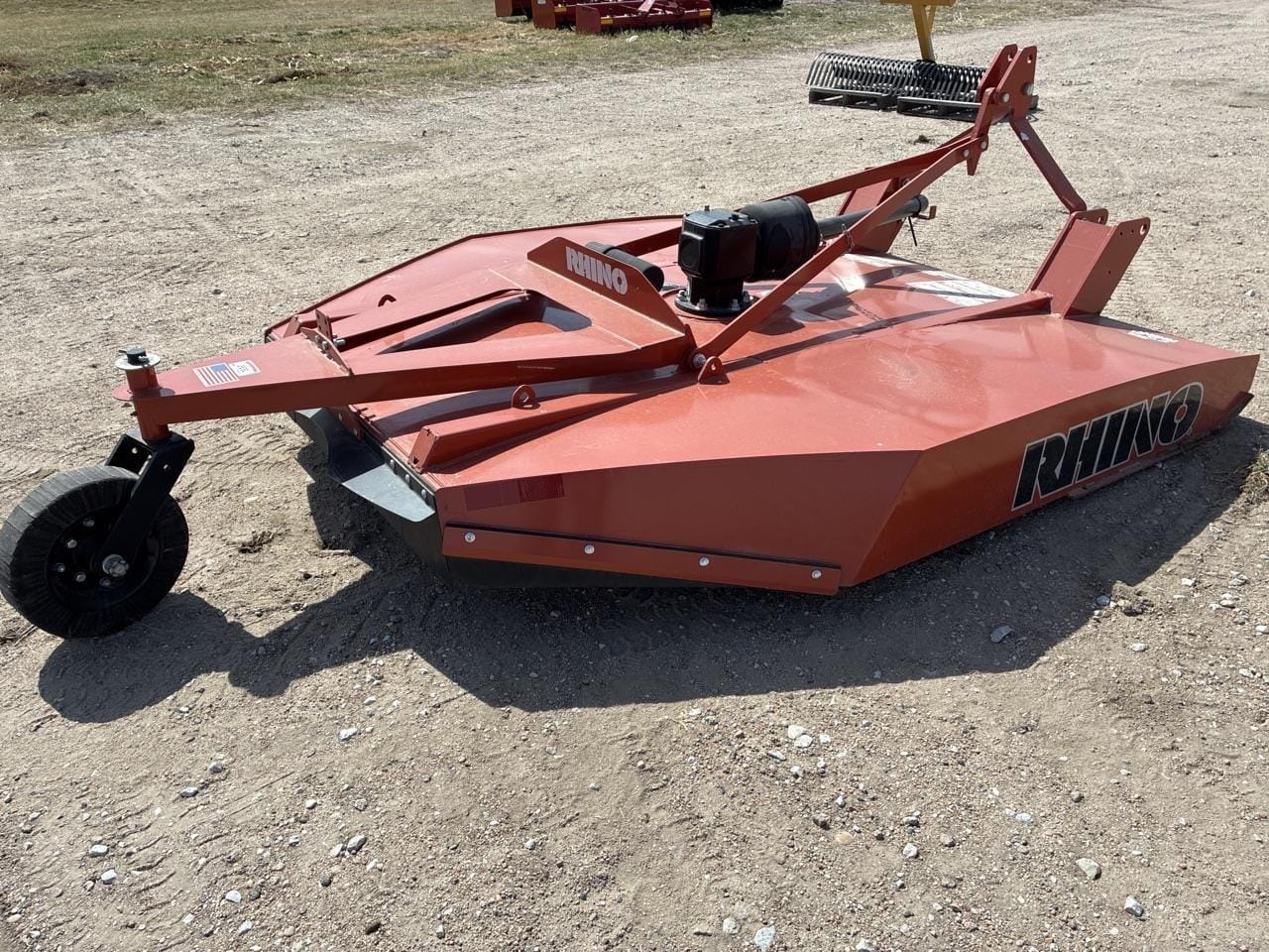 2023 Rhino TW27 Equipment Image0