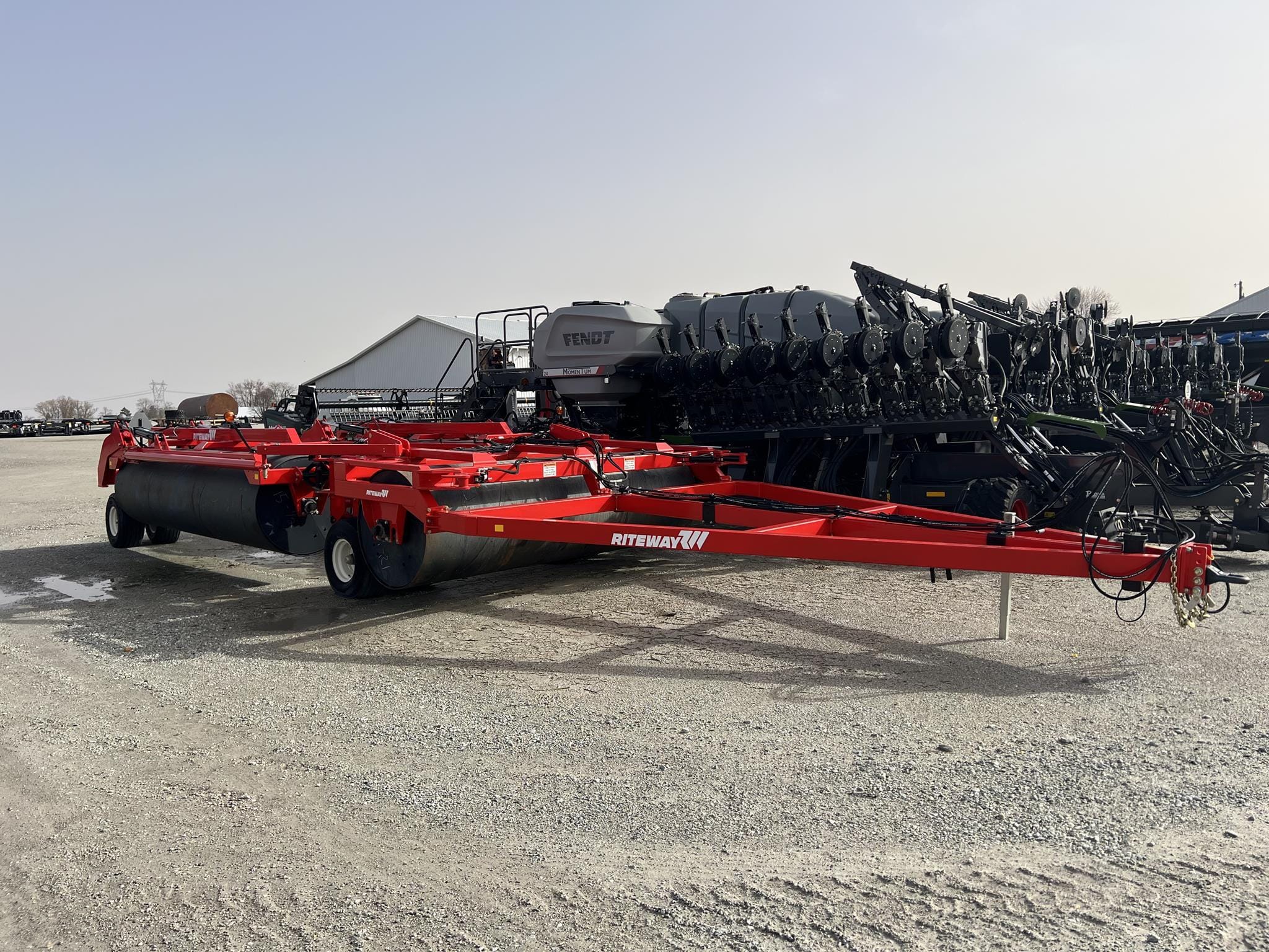 2023 Rite Way F3-42 Equipment Image0