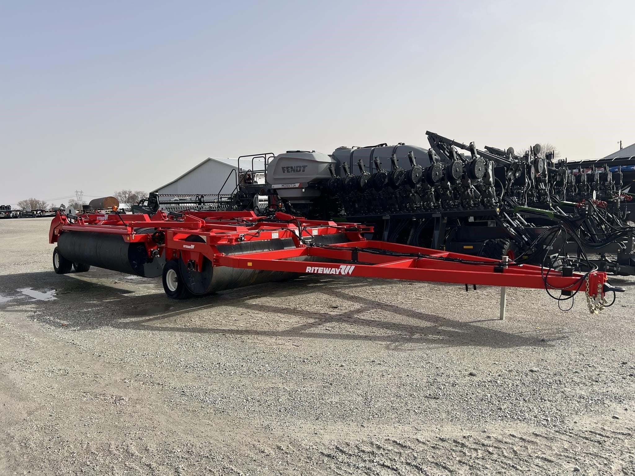 2023 Rite Way F3-42 Equipment Image0