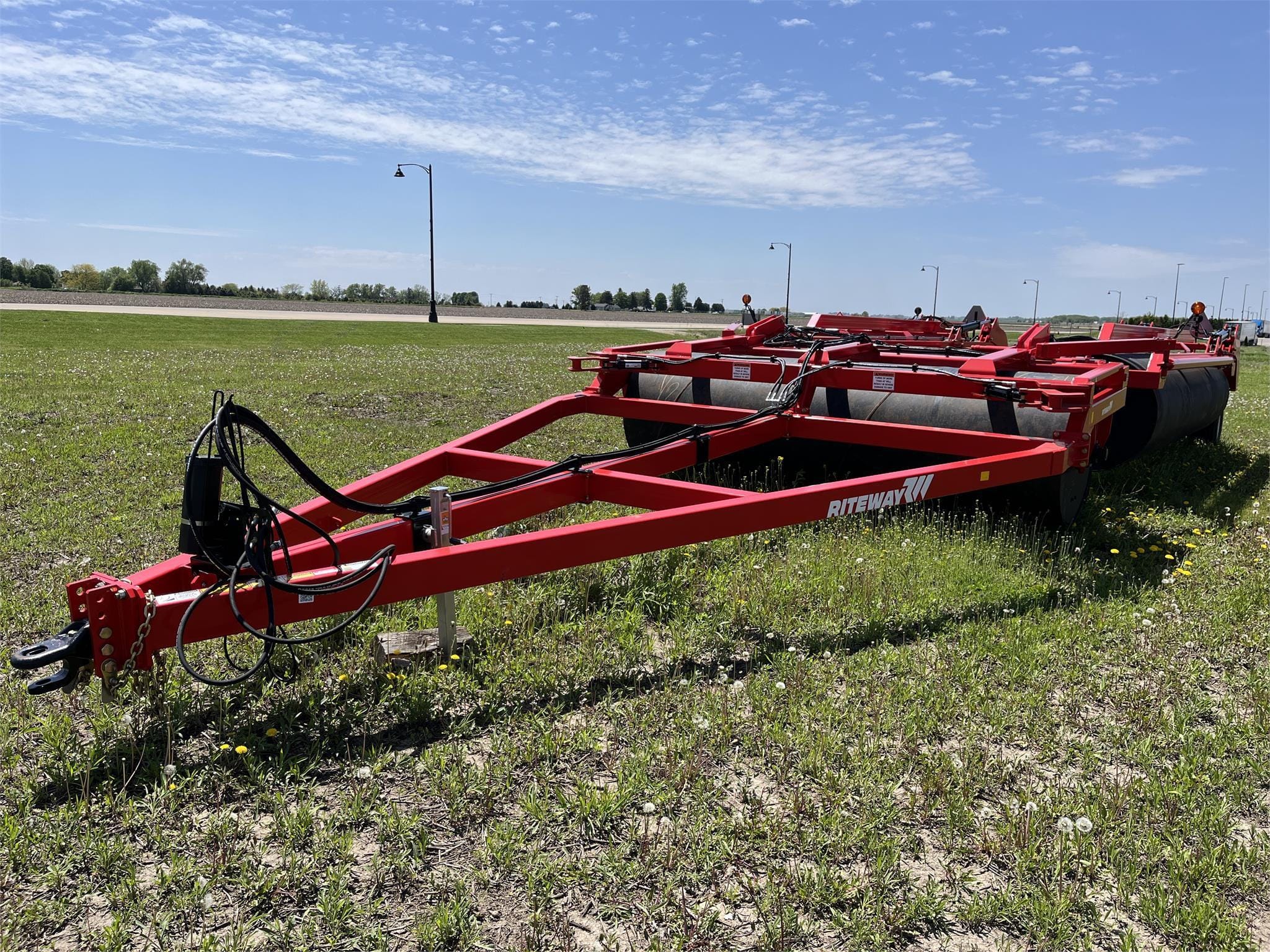 2023 Rite Way F3-46 Equipment Image0