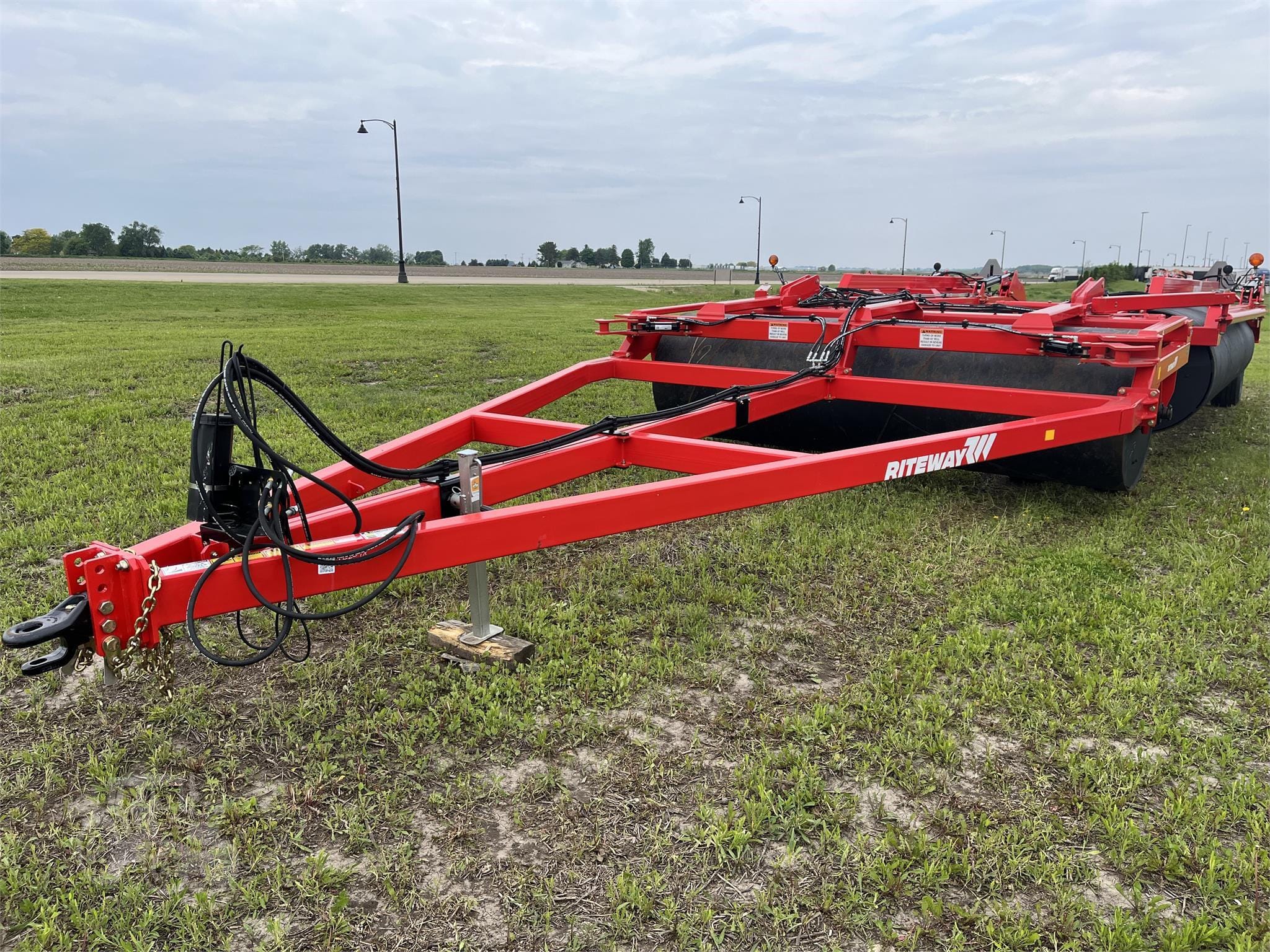 2023 Rite Way F3-46 Equipment Image0