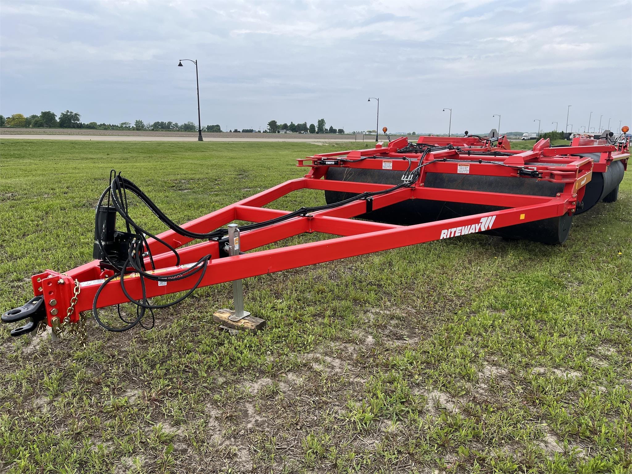 2023 Rite Way F3-46 Equipment Image0