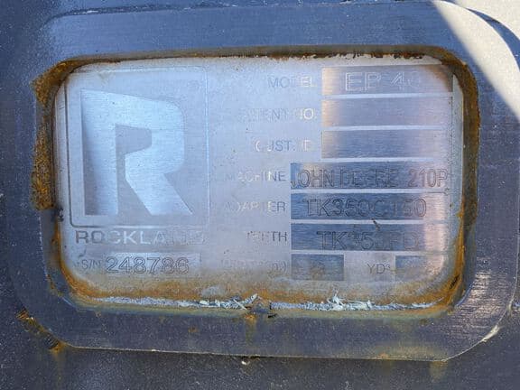 Image of Rockland 245HD48 equipment image 1