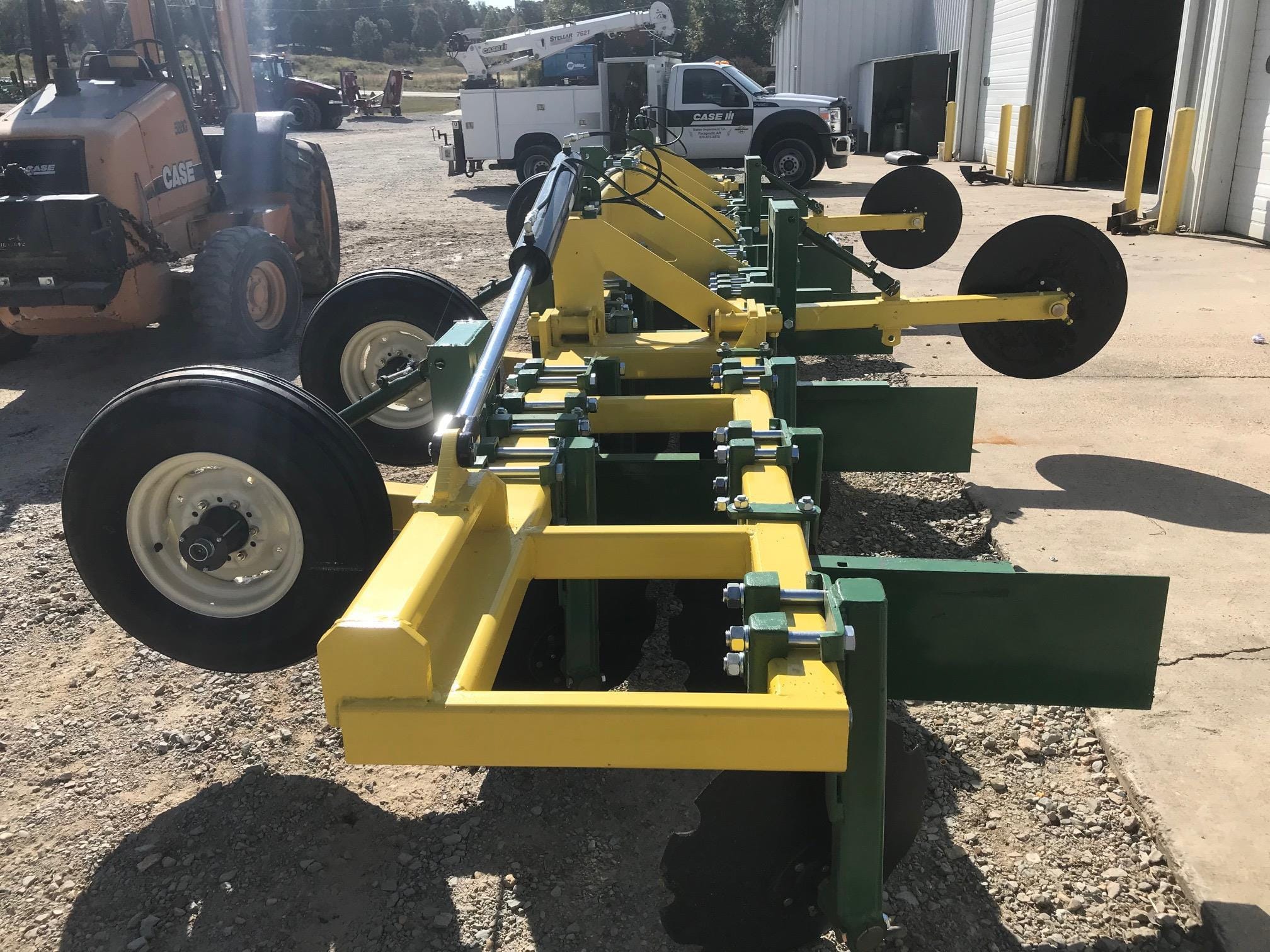 2023 Roll A Cone BP30 Equipment Image0