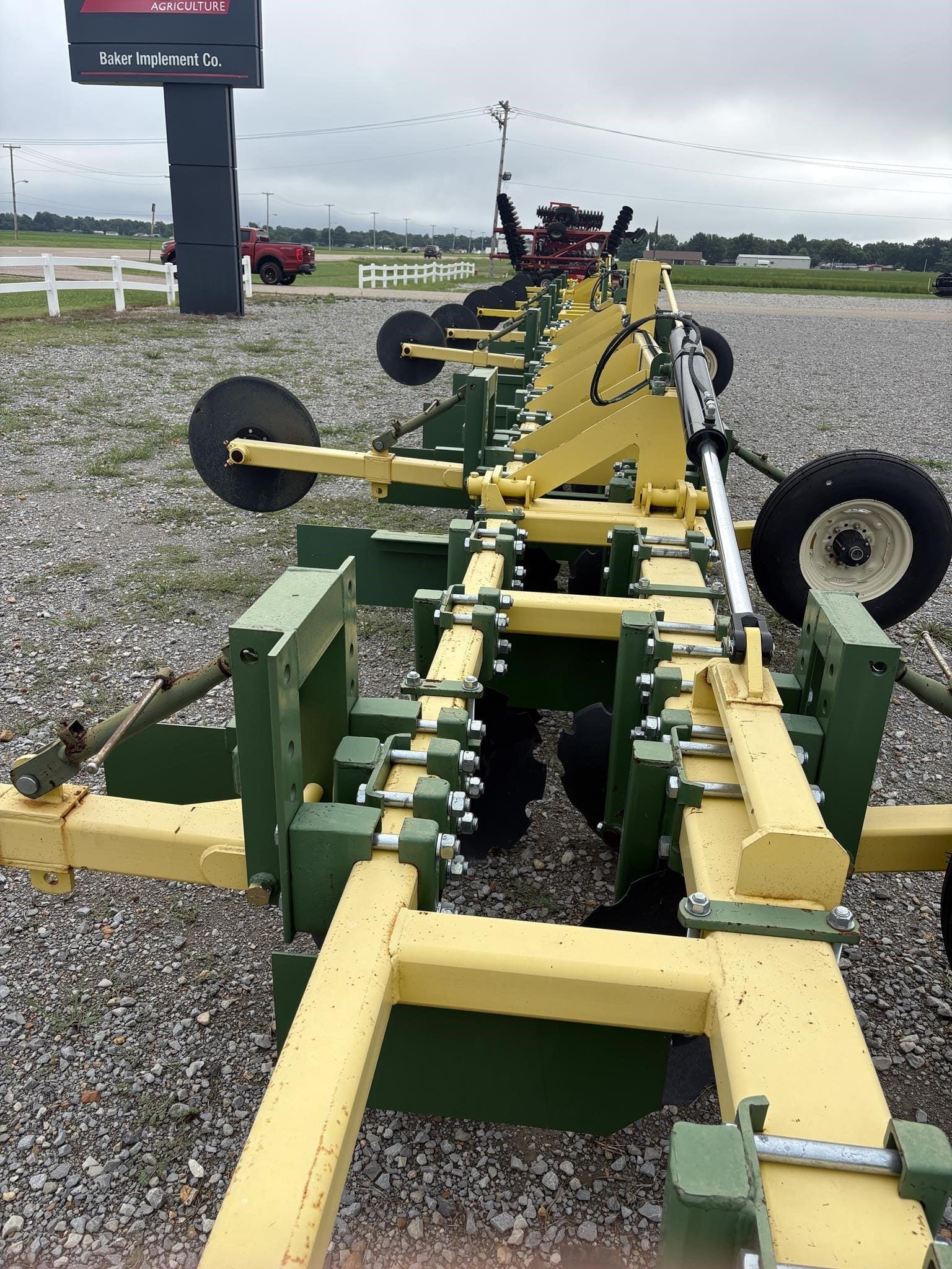2023 Roll A Cone BP30 Equipment Image0