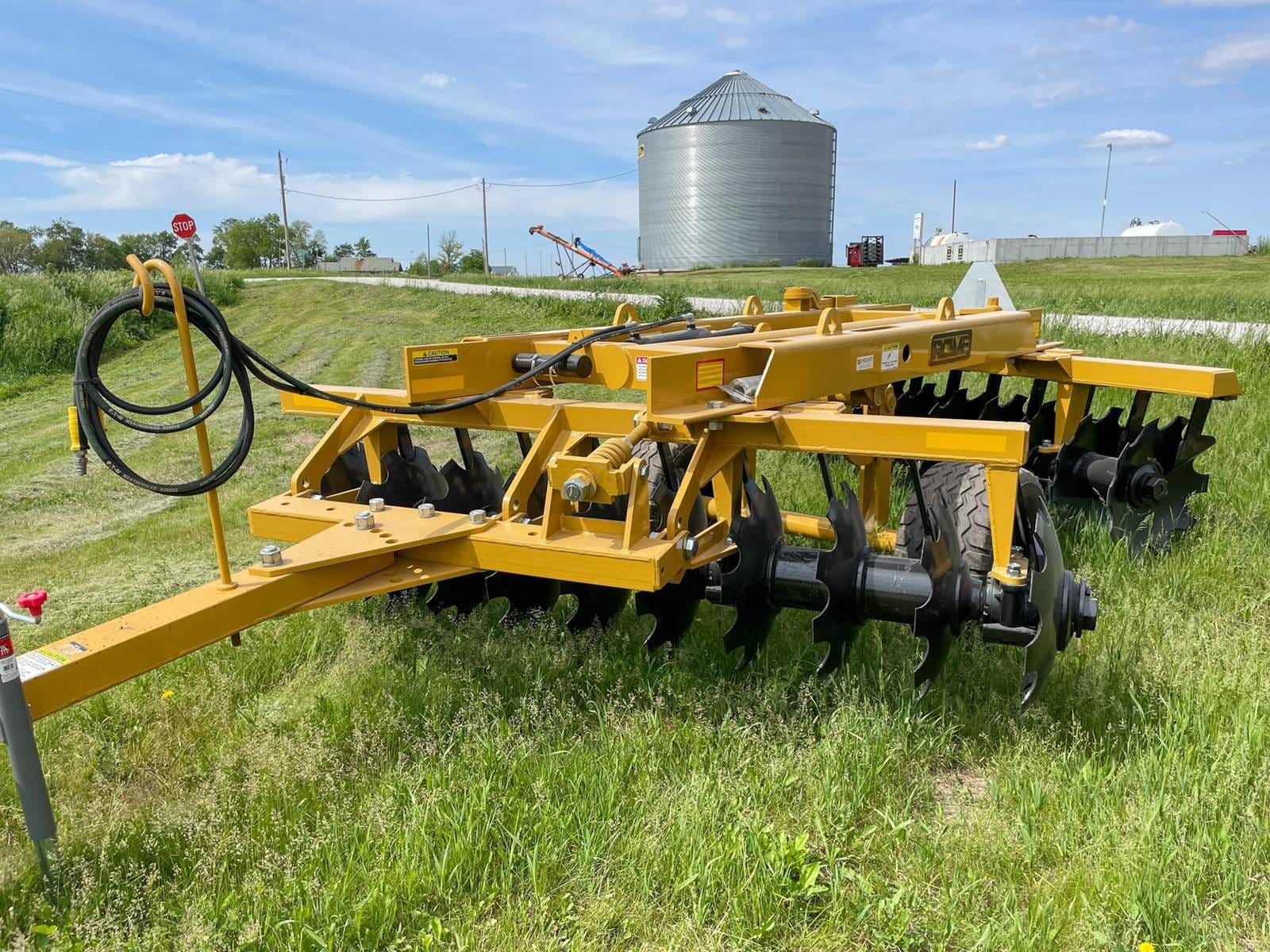 2024 Rome TAW20S Equipment Image0