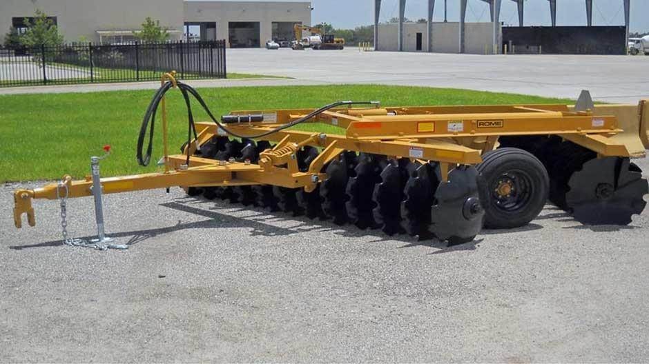 2024 Rome TCW20-24 Equipment Image0