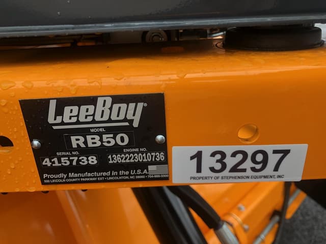 Image of Rosco RB50 equipment image 4