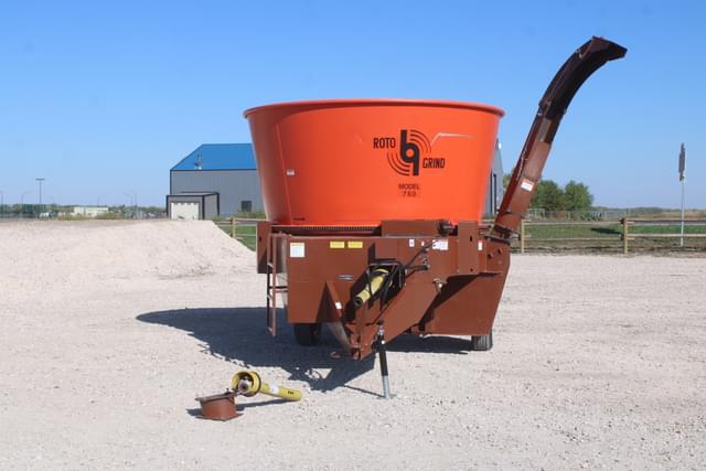 Image of Roto Grind 760 equipment image 1